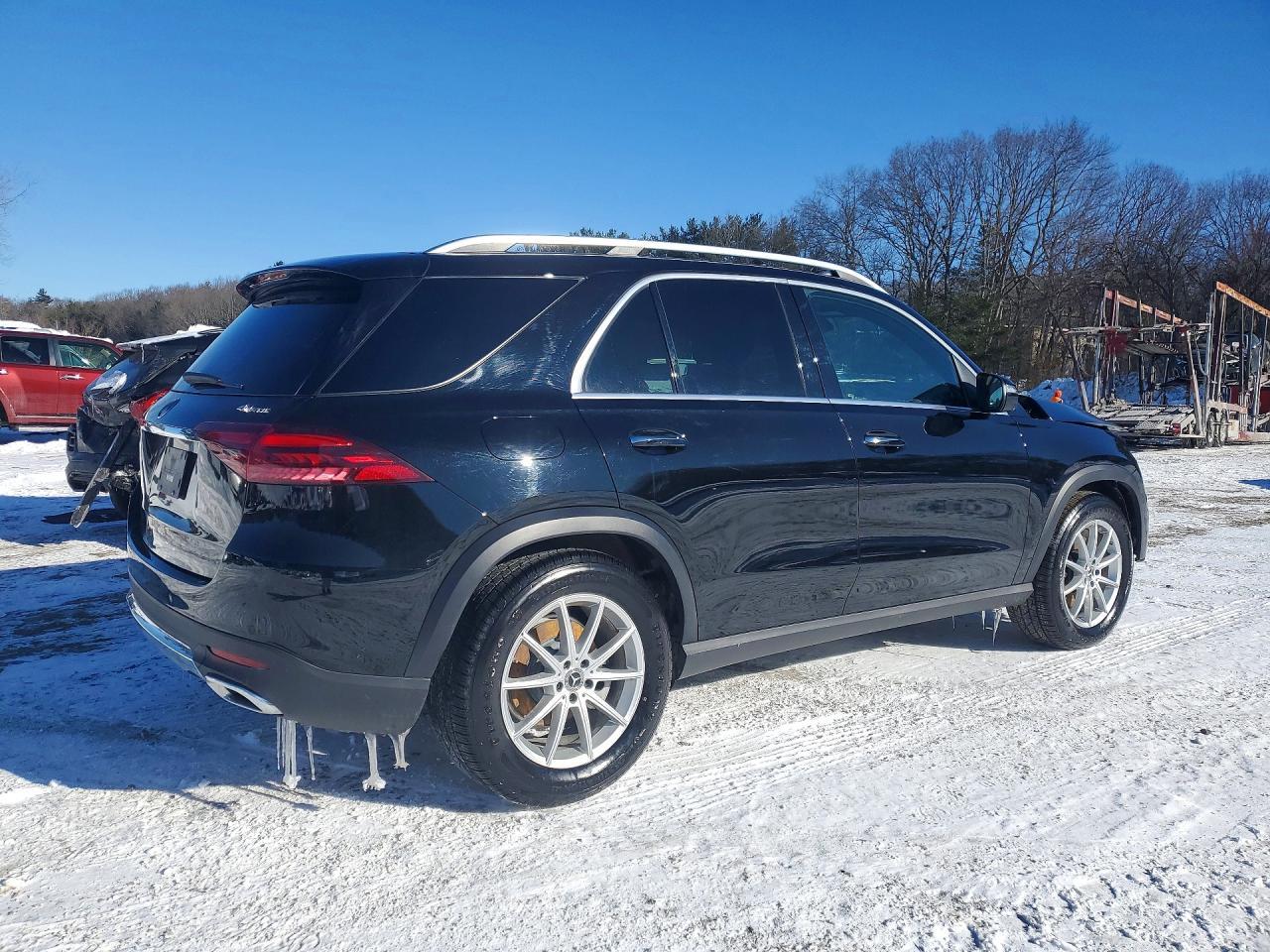 2025 Mercedes-Benz Gle 350 4Matic - Image 3