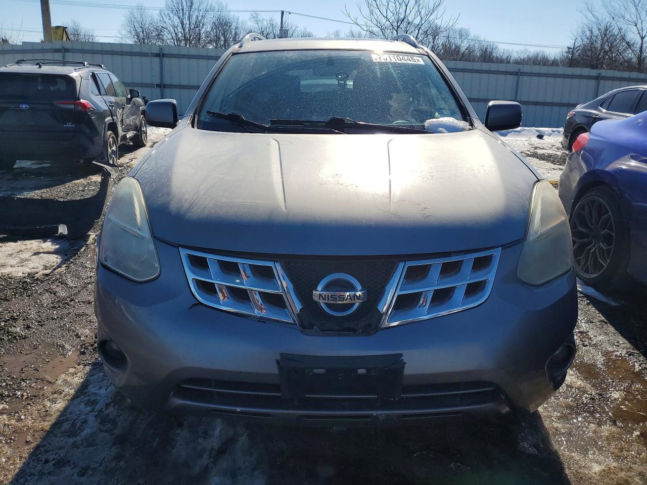 2013 Nissan Rogue S - Фото 5