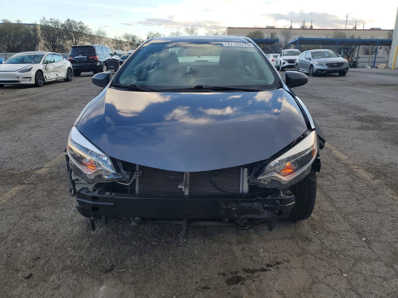 2014 Toyota Corolla Le - Image 5