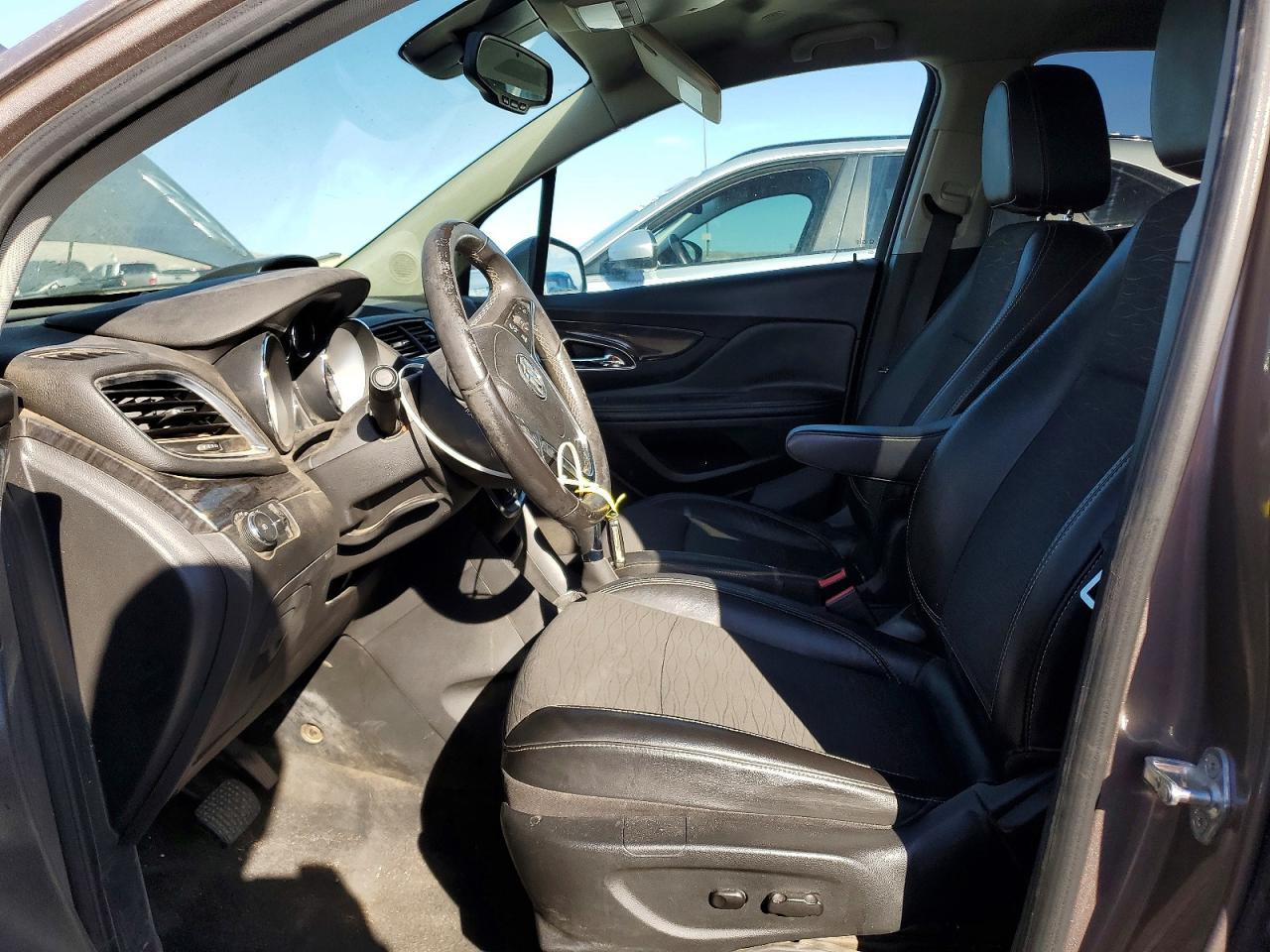 2015 Buick Encore Convenience - Фото 7