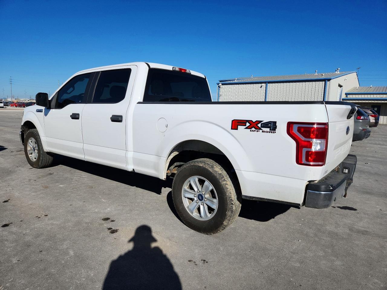 2020 Ford F150 Supercrew - Image 2