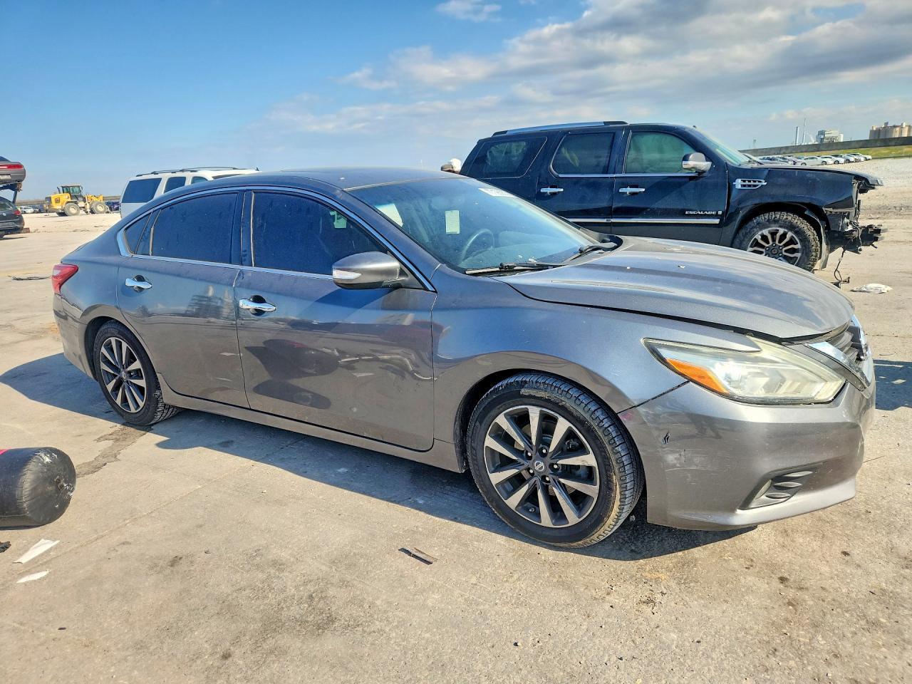 2017 Nissan Altima 2.5 - Фото 4