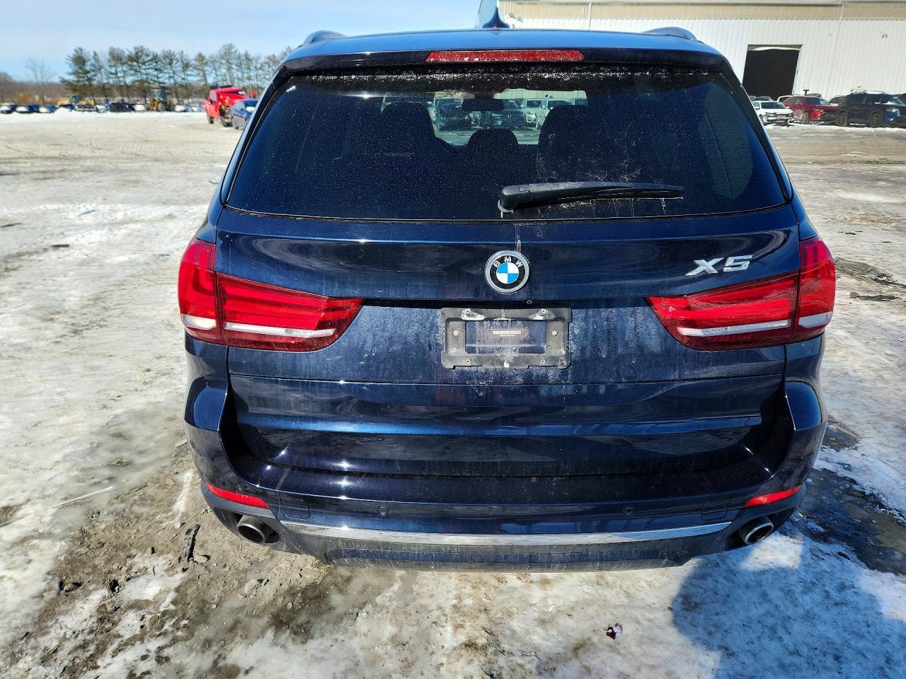 2016 BMW X5 M - Фото 6