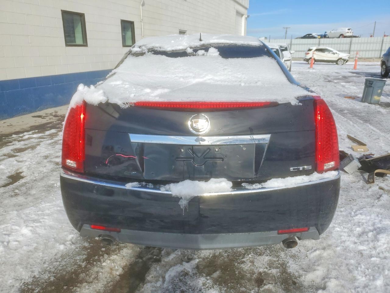 2008 Cadillac Cts - Image 6
