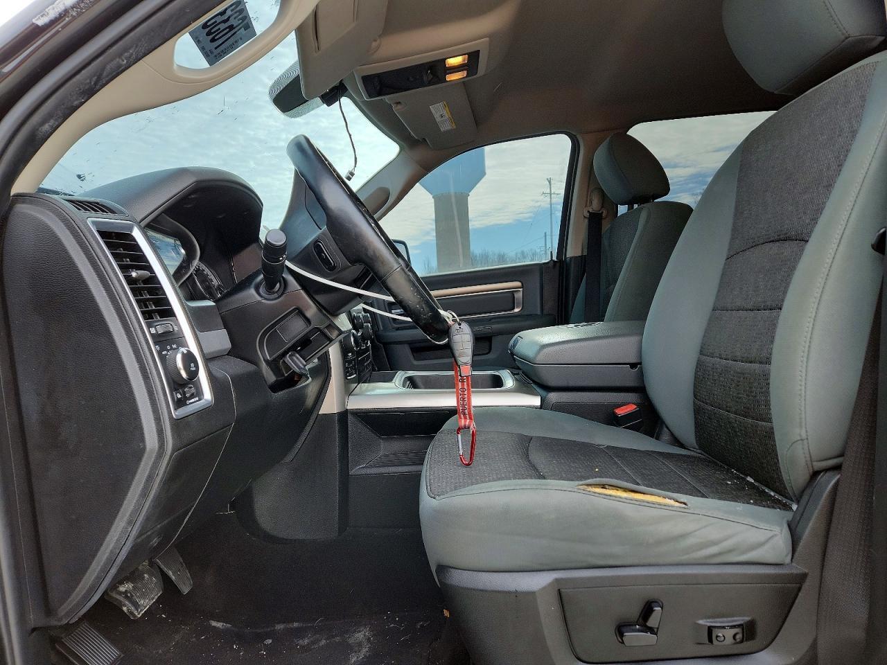 2018 Ram 1500 Slt - Фото 7