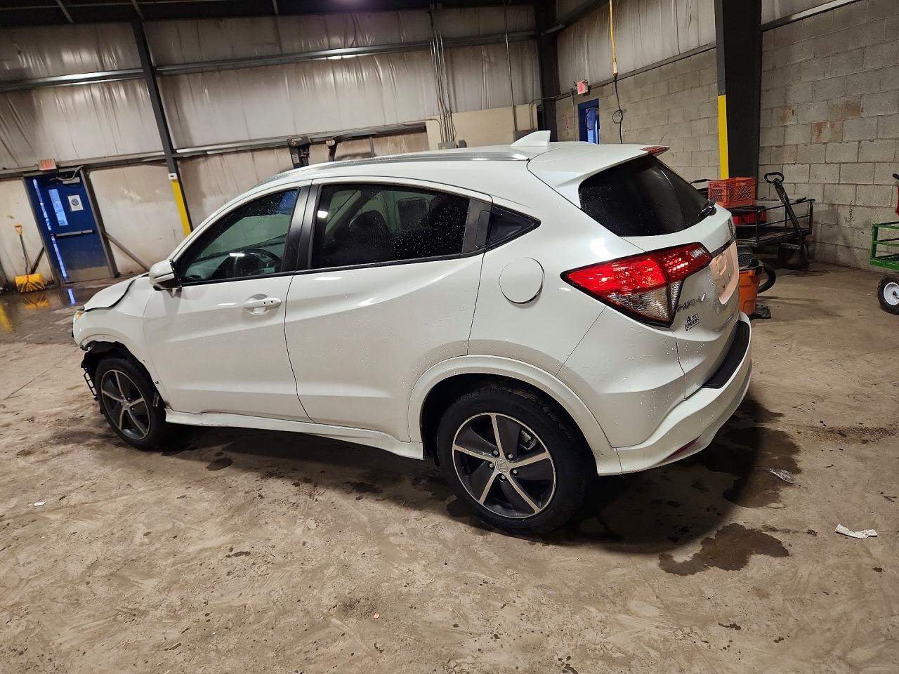 2020 Honda Hr-V Touring - Фото 2