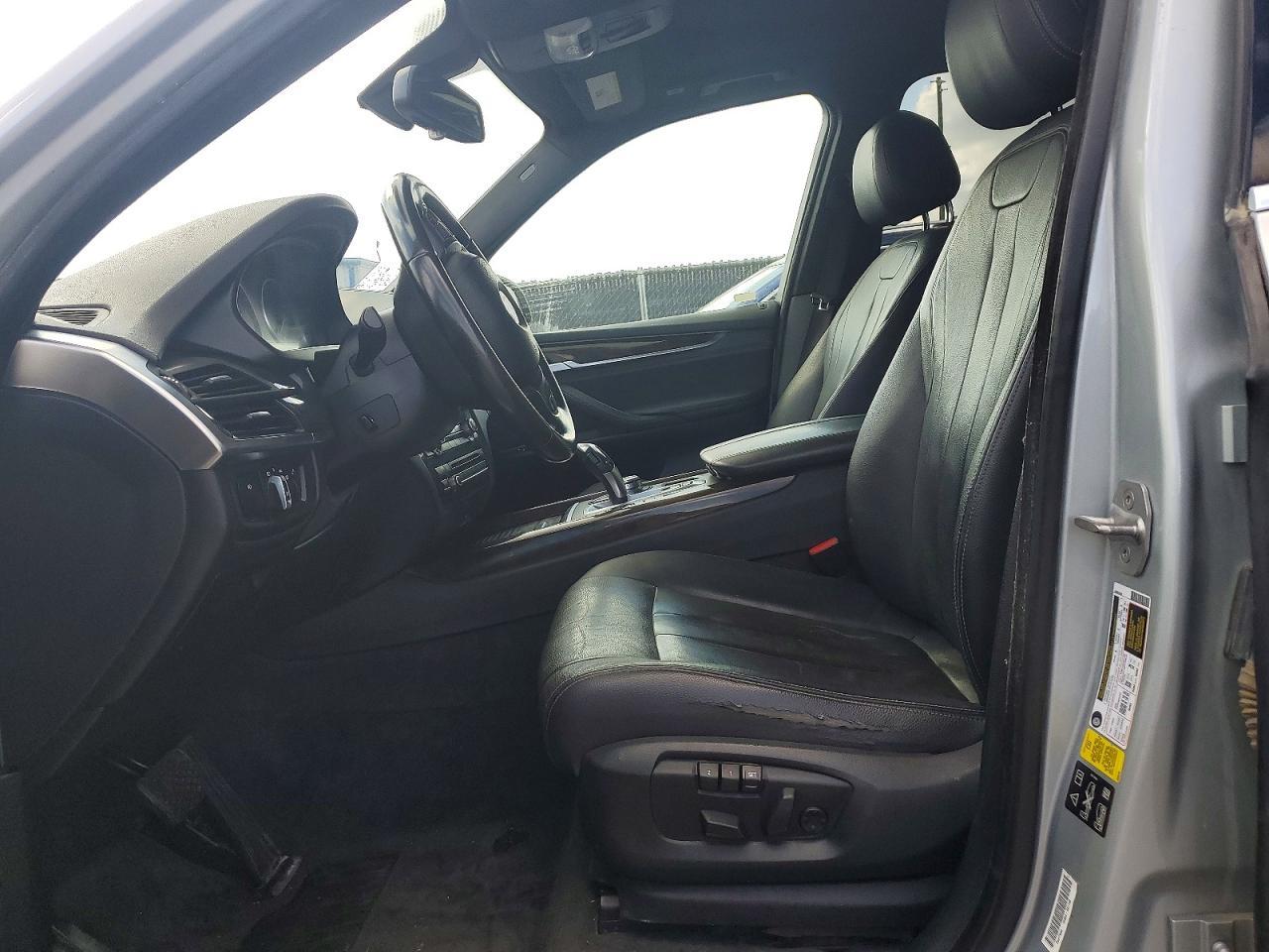 2017 BMW X5 xDrive35D - Image 7