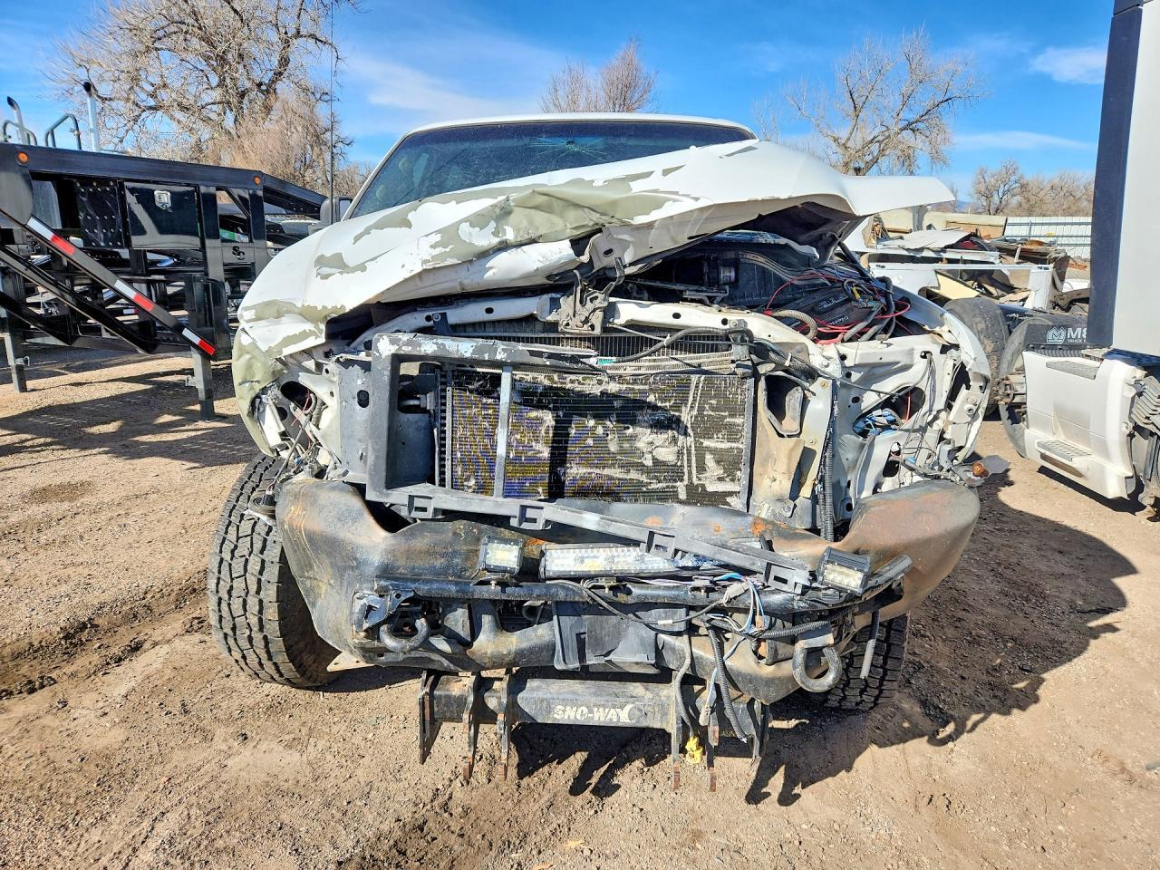 2002 Ford F350 Srw Super Duty - Фото 5
