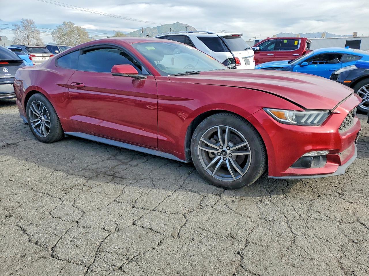 2016 Ford Mustang - Фото 4