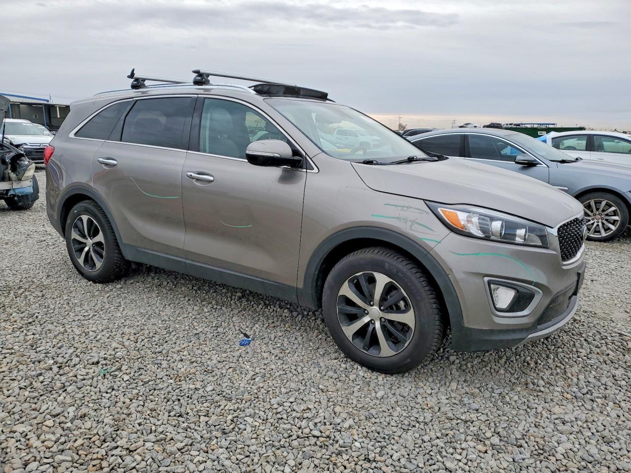 2017 Kia Sorento - Фото 4