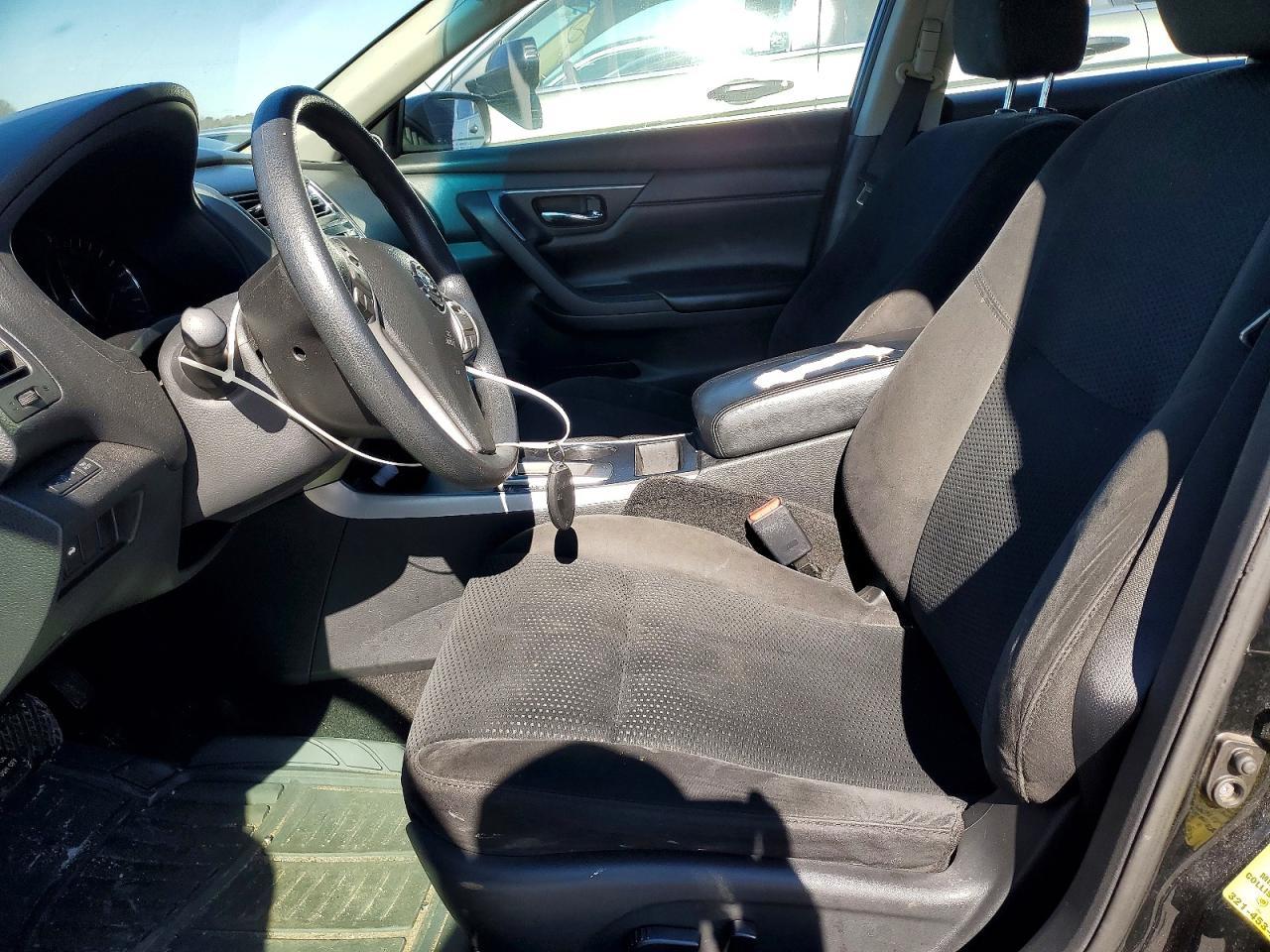 2015 Nissan Altima 2.5 S - Image 7