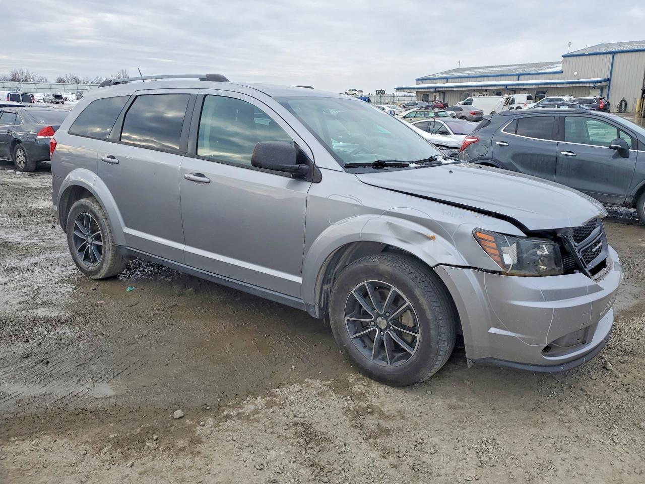 2017 Dodge Journey Se - Фото 4