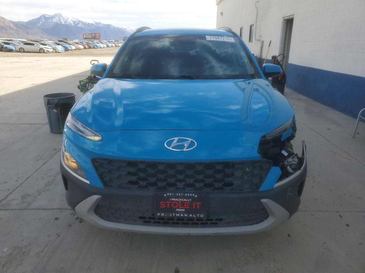2022 Hyundai Kona Sel - Фото 5
