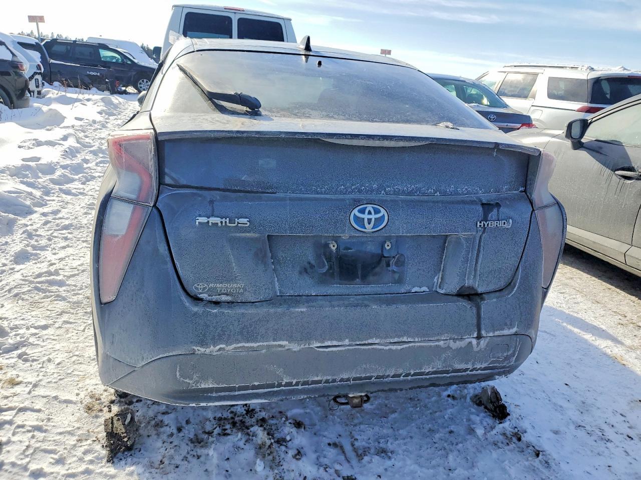 2016 Toyota Prius - Фото 6