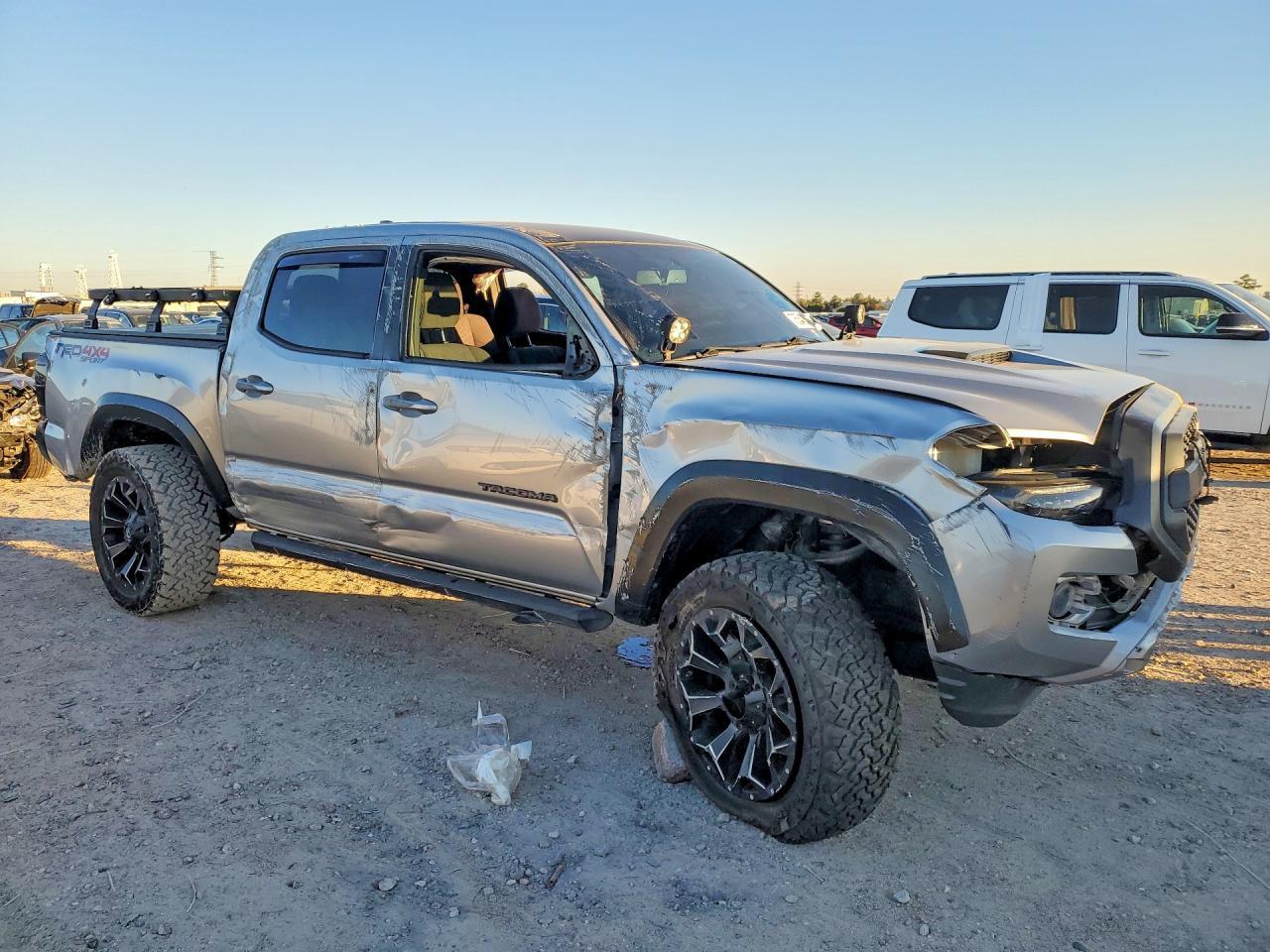 2016 Toyota Tacoma Double Cab - Фото 4