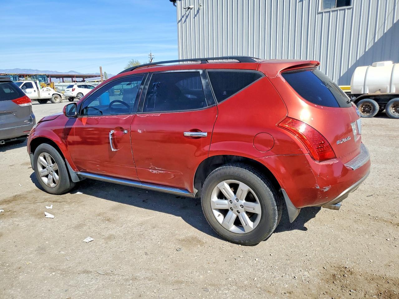 2007 Nissan Murano - Image 2