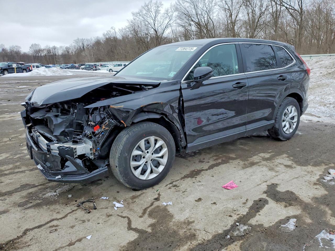 2025 Honda Cr-V Lx