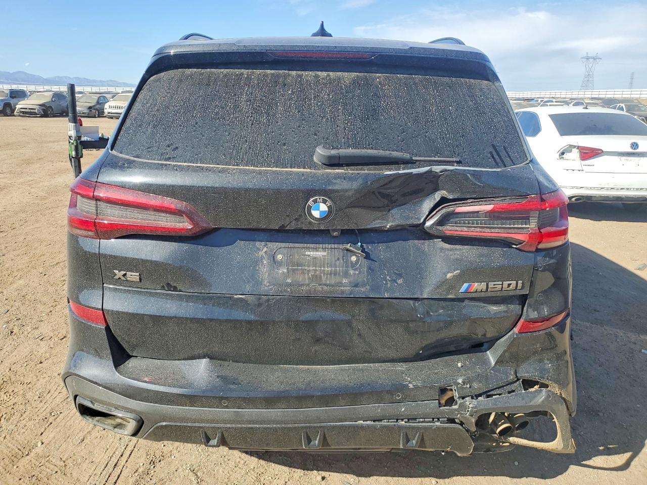 2021 BMW X5 M50I - Фото 6