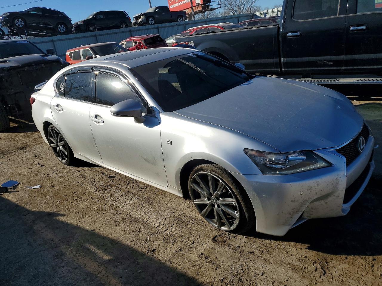 2013 Lexus Gs 350 Base - Фото 4