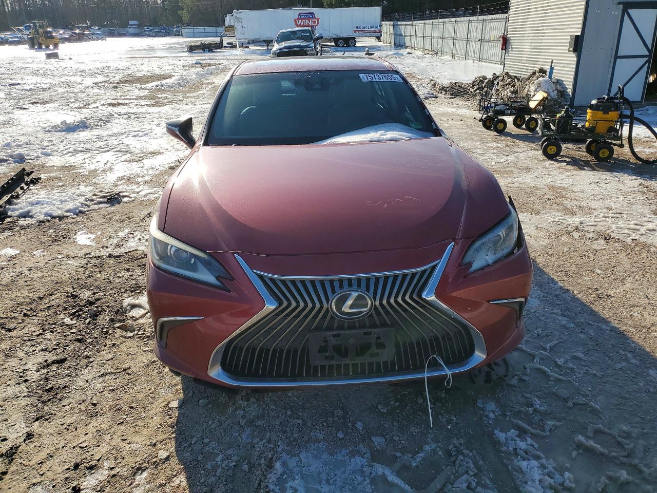 2019 Lexus Es 350 - Фото 5