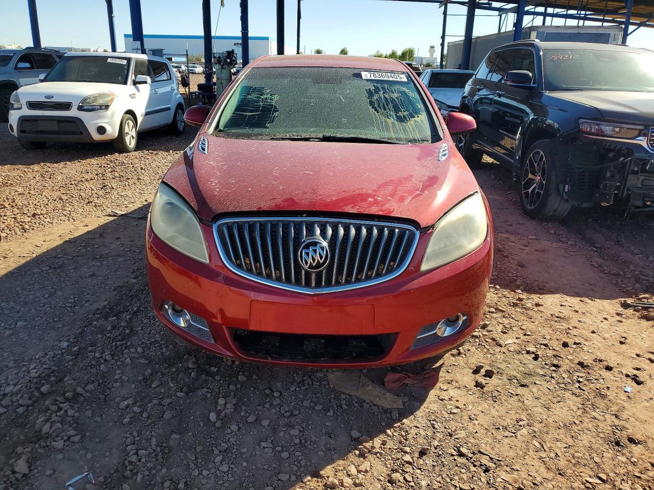 2013 Buick Verano Premium - Фото 5