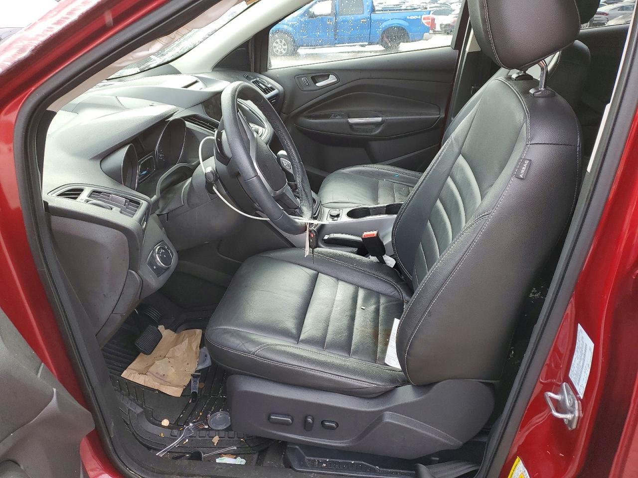 2015 Ford Escape Se - Image 7
