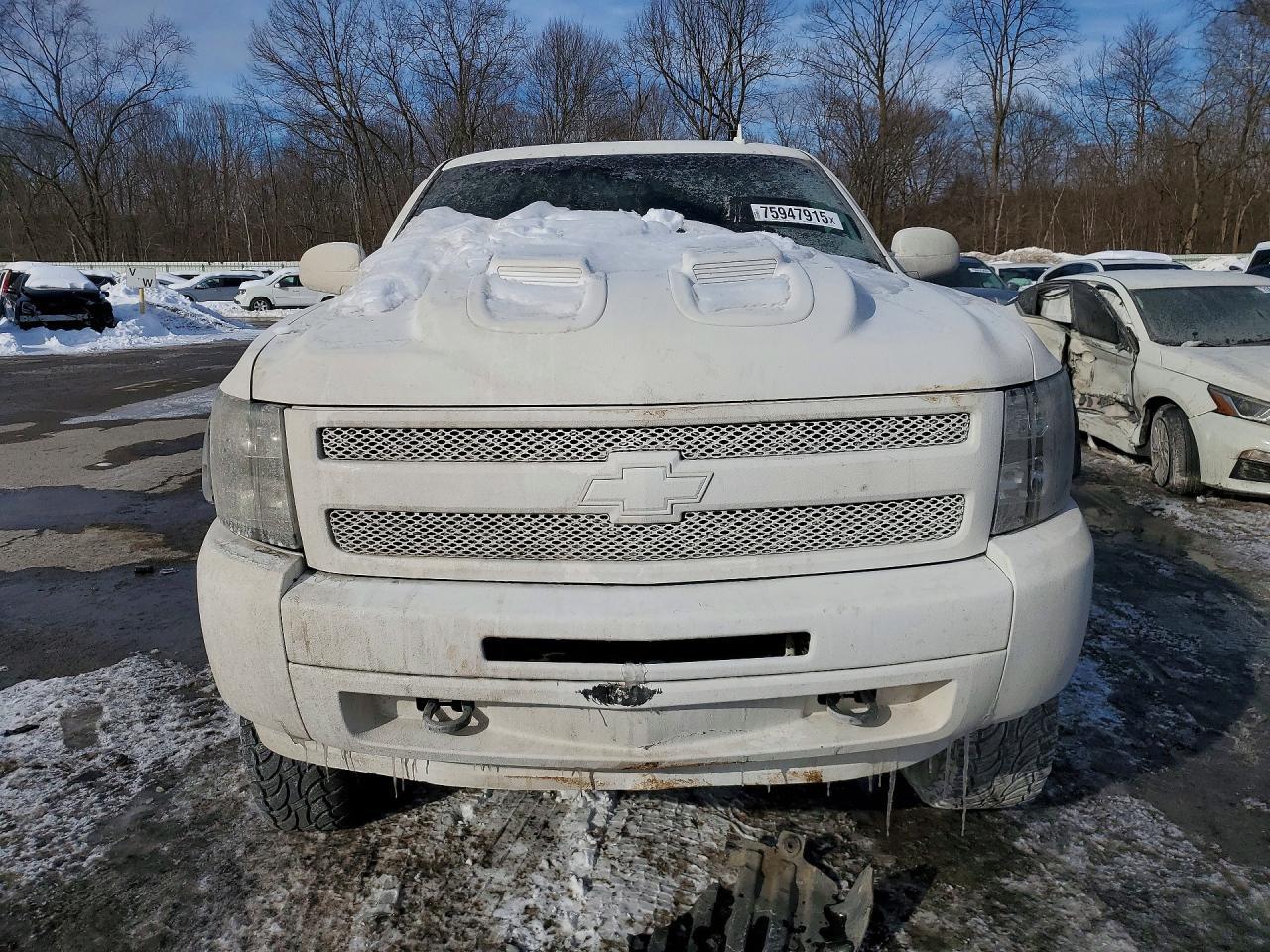 2010 Chevrolet Silverado K1500 Lt - Фото 5