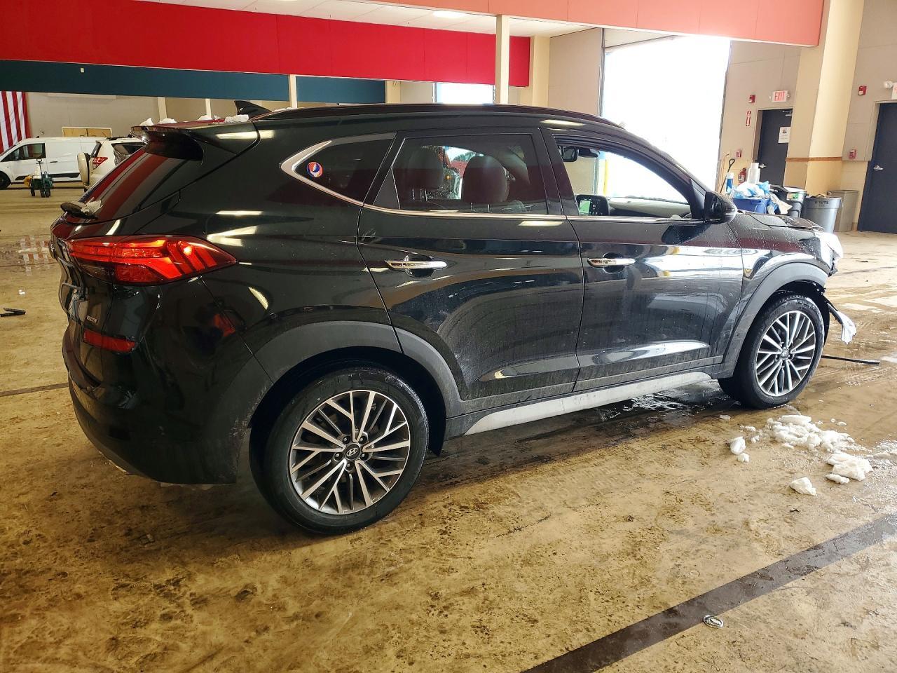 2020 Hyundai Tucson Limited - Фото 3