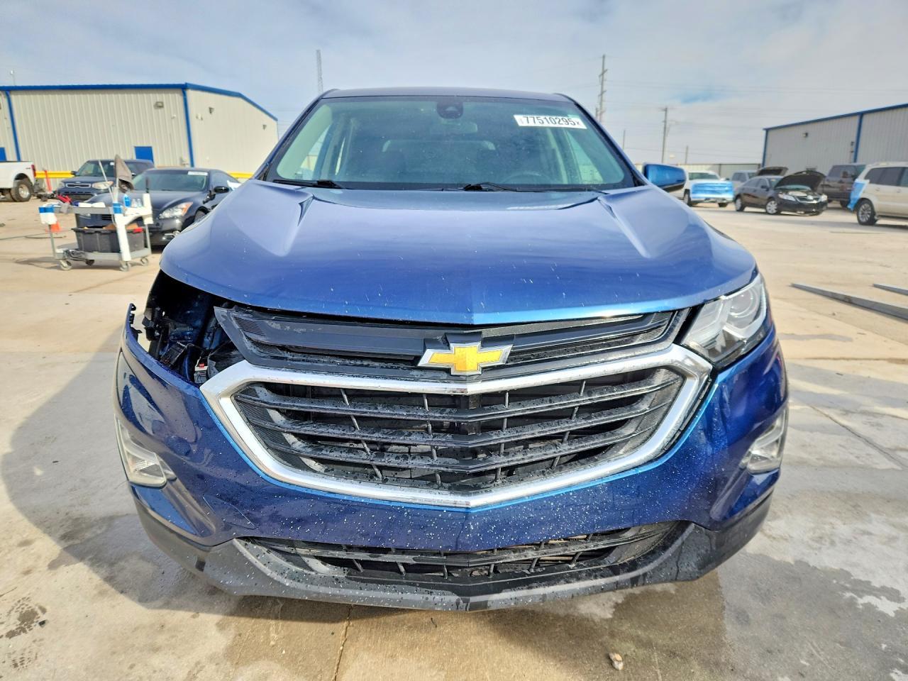 2020 Chevrolet Equinox Lt - Image 5