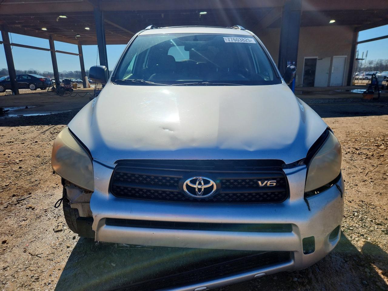 2007 Toyota Rav4 - Фото 5