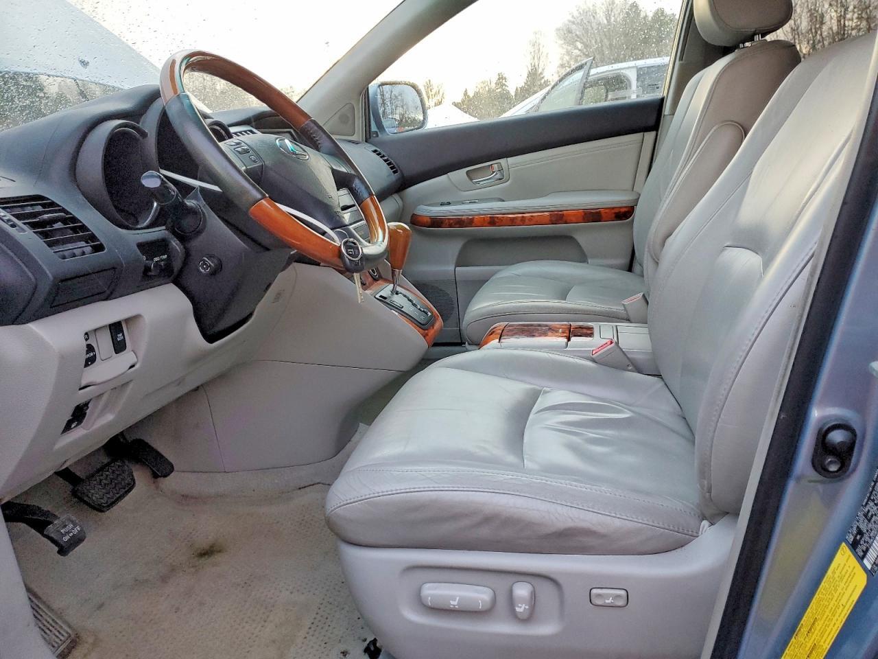 2007 Lexus Rx 350 - Image 7
