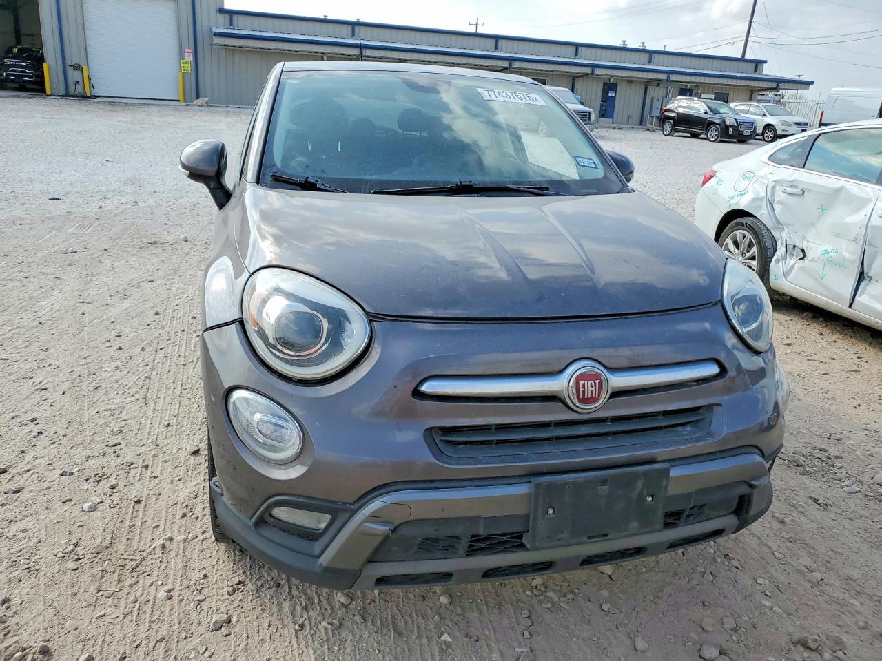 2017 Fiat 500X Trekking - Image 5