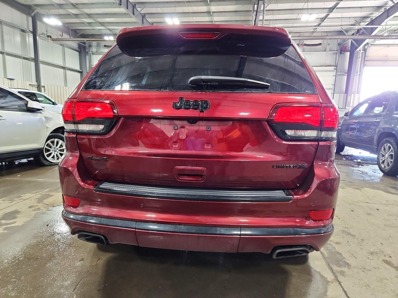 2021 Jeep Grand Cherokee Limited - Image 6
