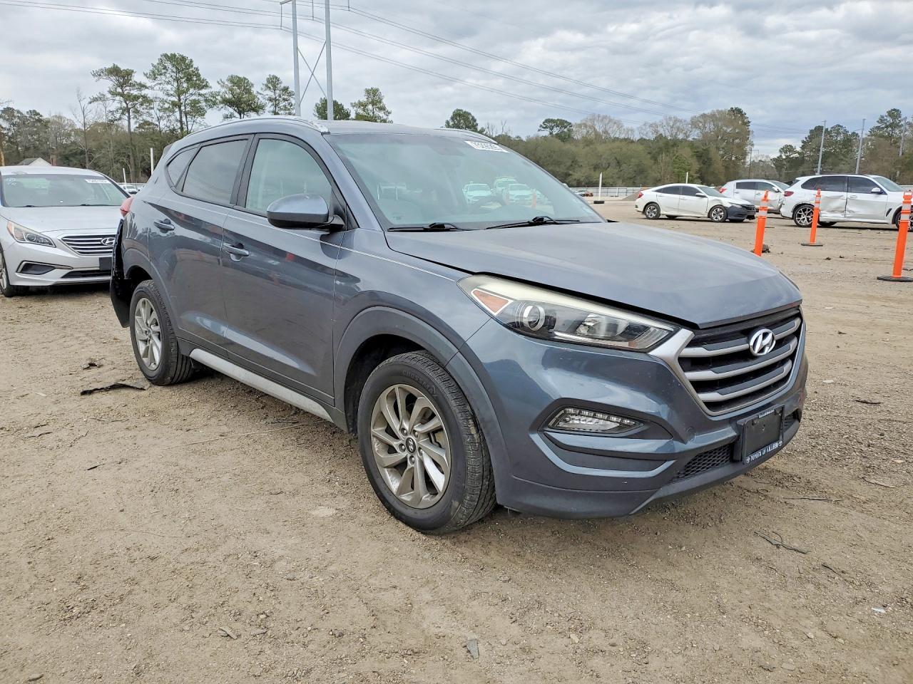 2018 Hyundai Tucson Sel - Image 4