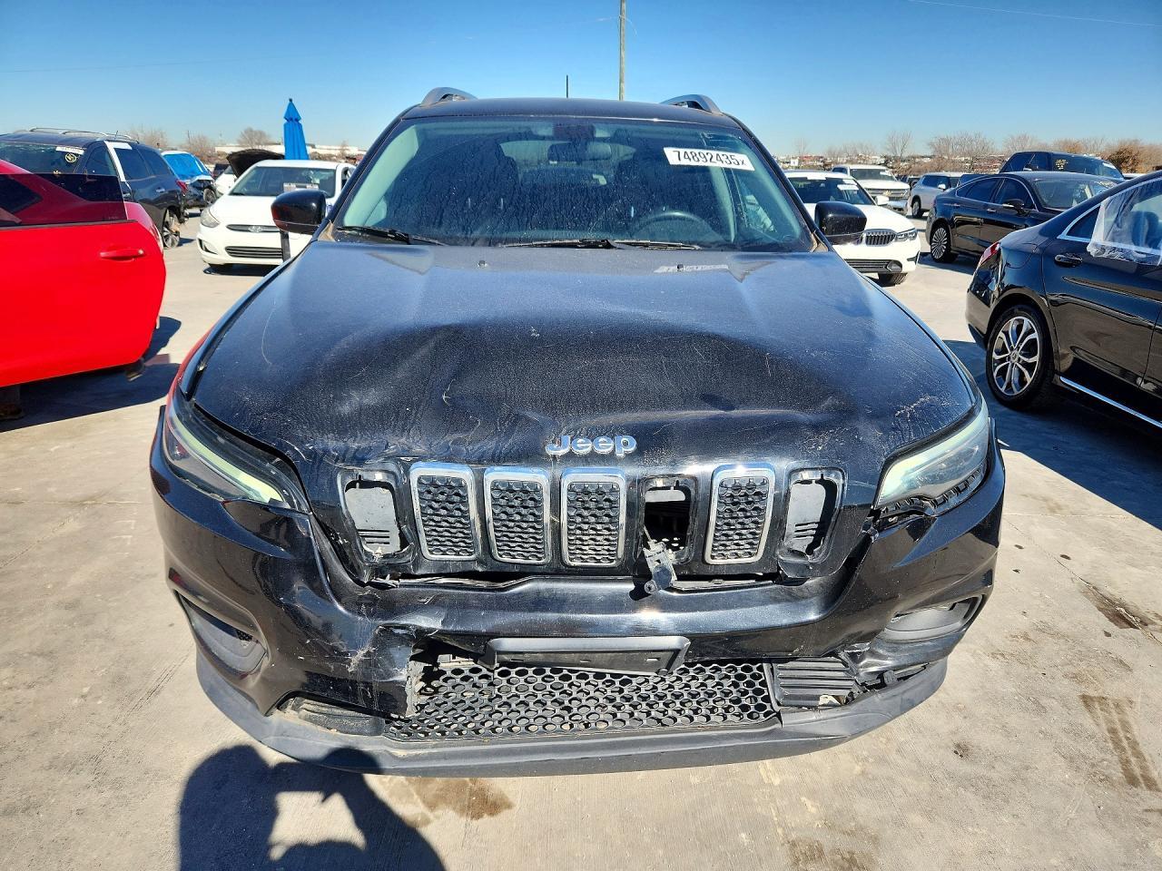 2020 Jeep Cherokee Latitude Plus - Image 5