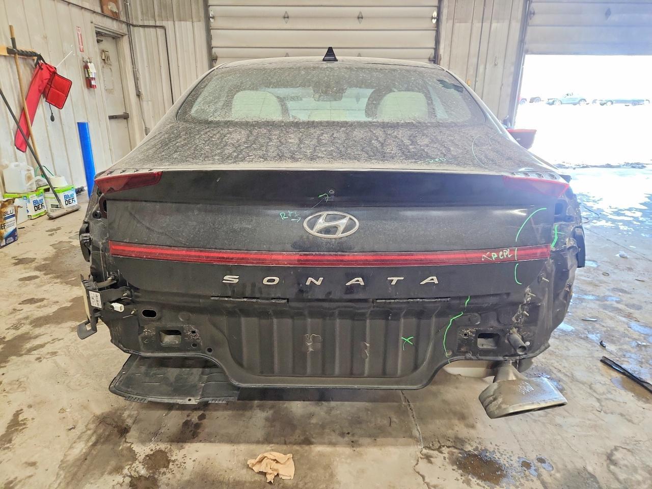 2022 Hyundai Sonata Sel - Фото 6