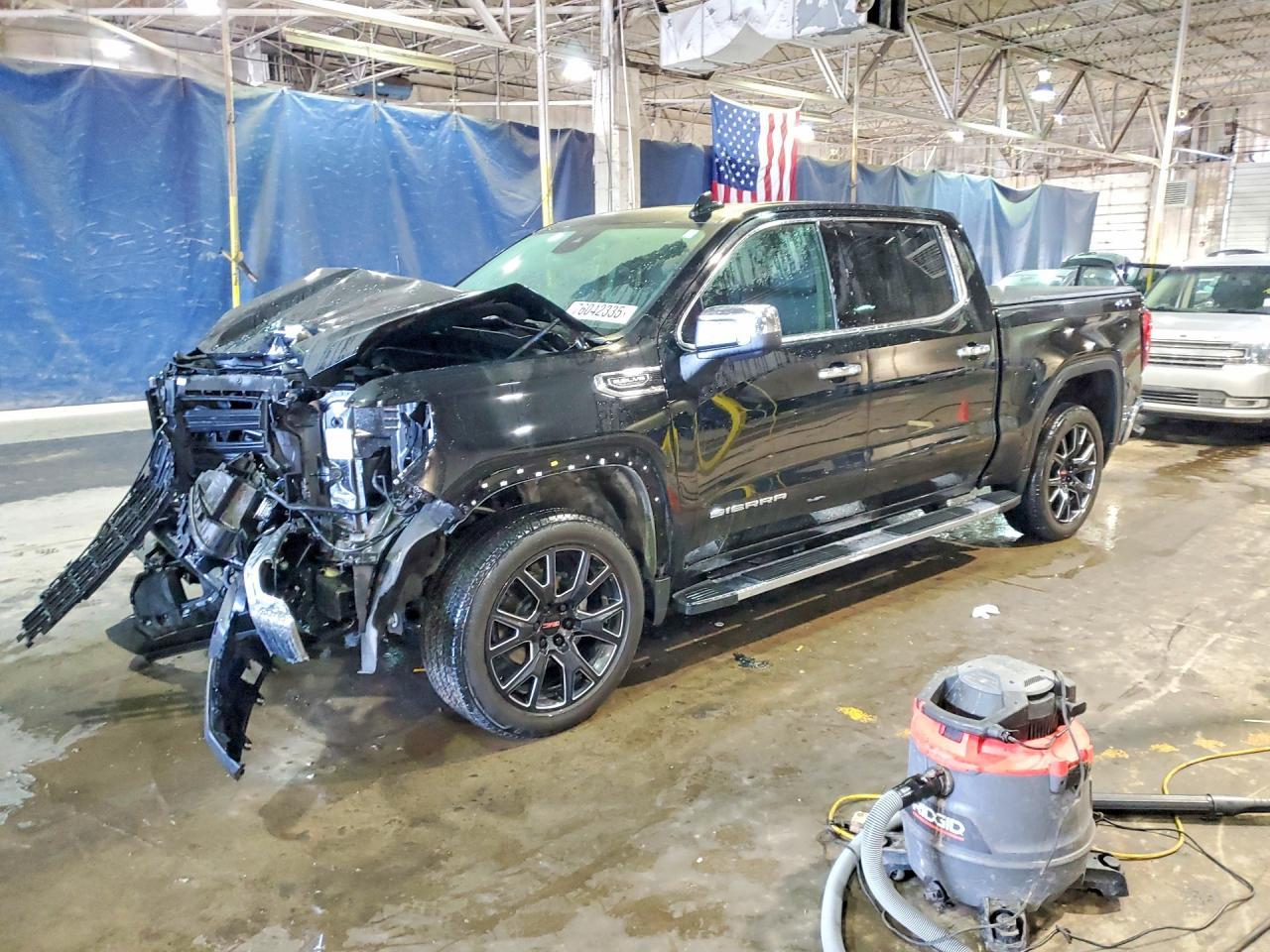 2025 GMC Sierra K1500 Slt