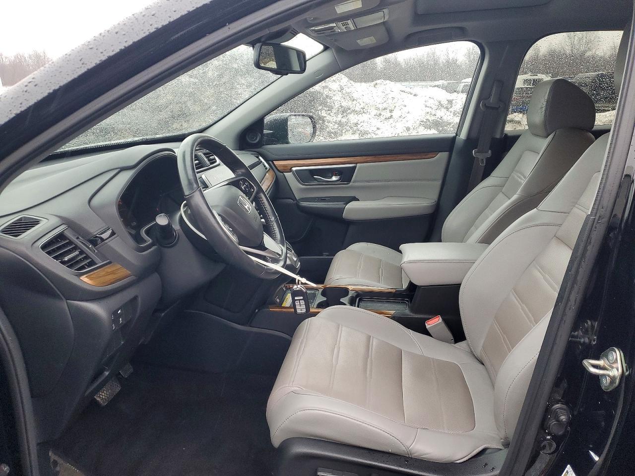 2020 Honda Cr-V Touring - Фото 7