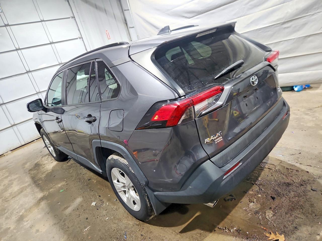 2019 Toyota Rav4 Xle - Фото 2
