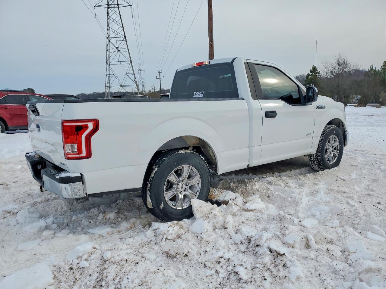 2016 Ford F150 - Image 3