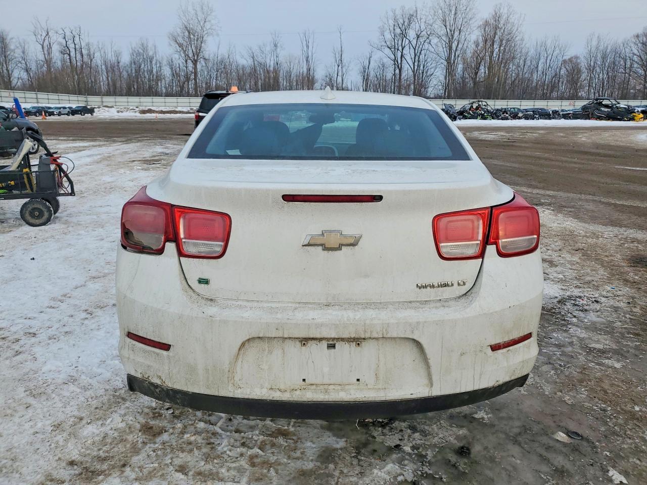 2016 Chevrolet Malibu Limited Lt - Фото 6