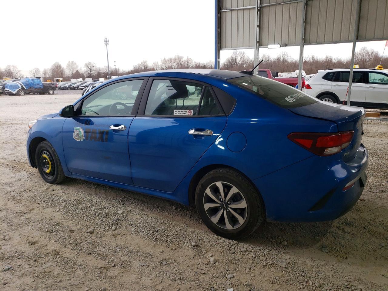 2023 Kia Rio Lx - Фото 2