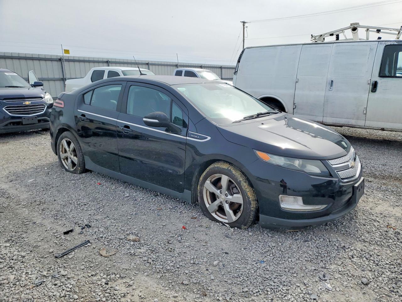 2012 Chevrolet Volt - Фото 4