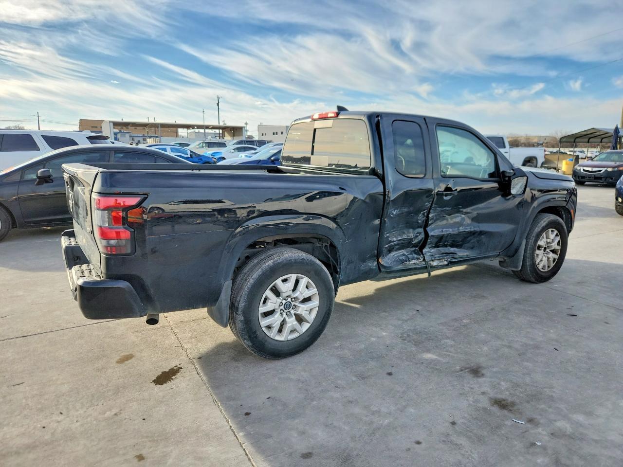 2023 Nissan Frontier S - Фото 3