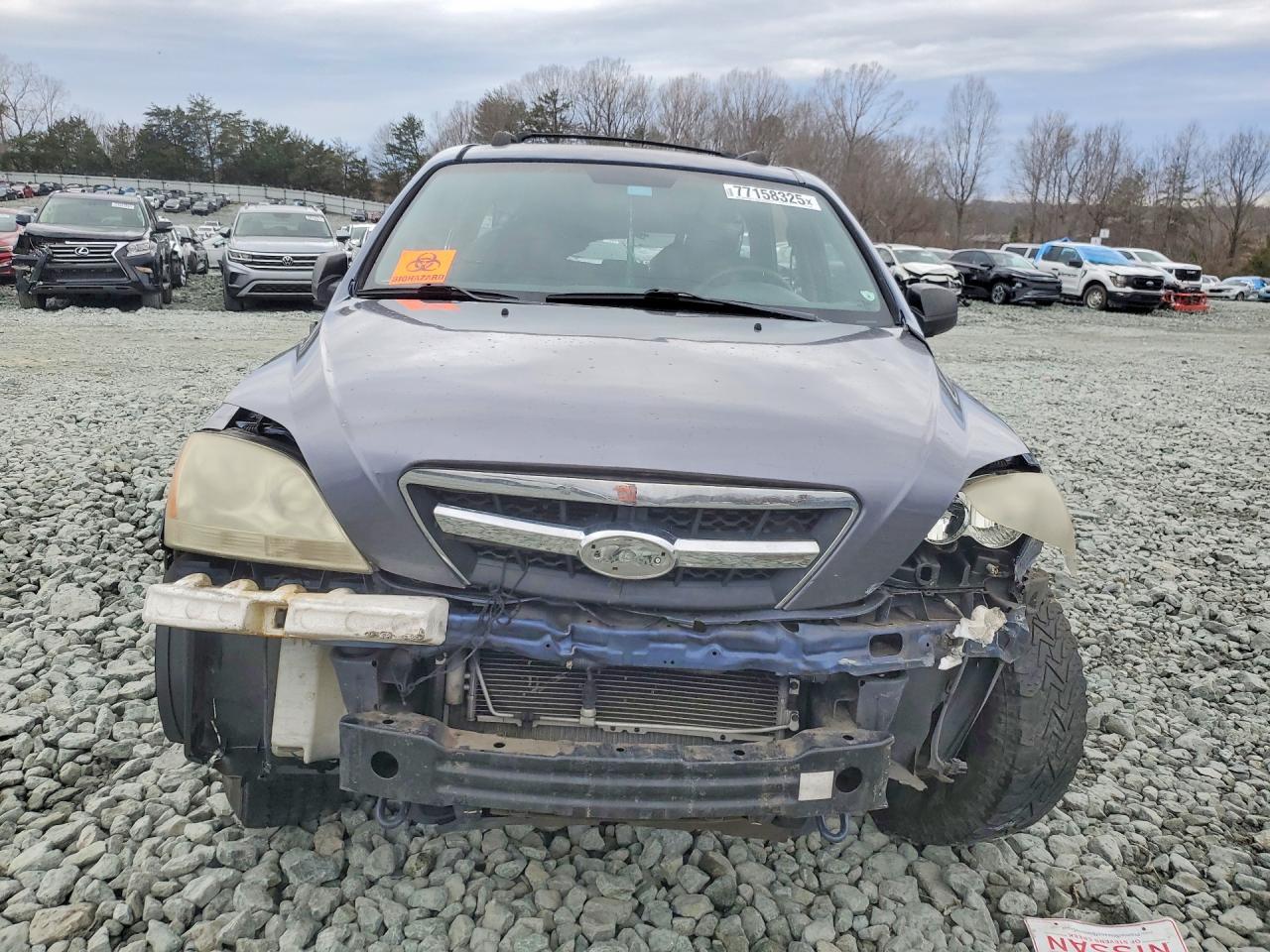 2006 Kia Sorento Ex - Фото 5