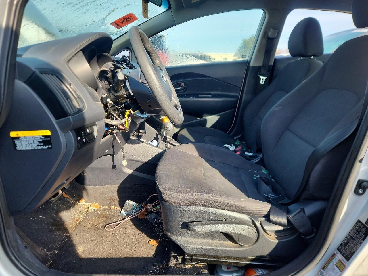 2014 Kia Rio Lx - Image 7