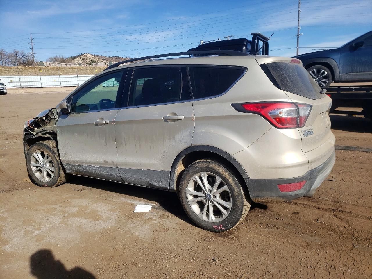 2017 Ford Escape Se - Фото 2