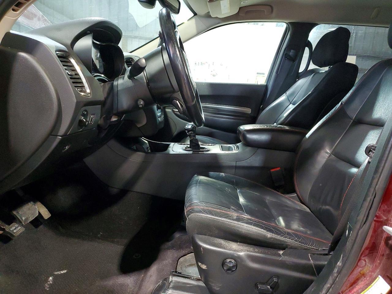 2018 Dodge Durango Gt - Фото 7