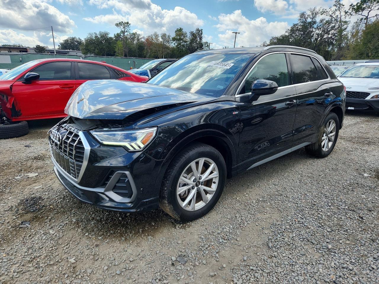 2025 Audi Q3 Premium S Line 45
