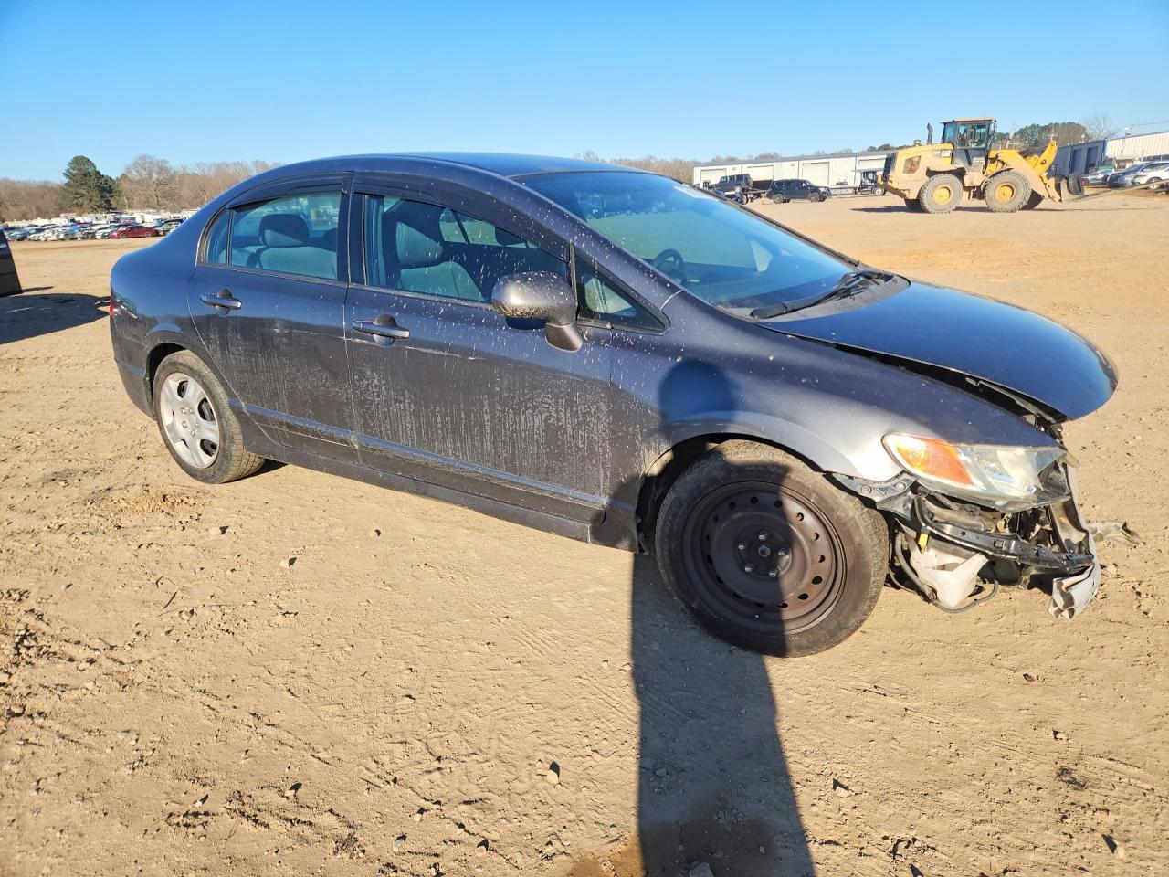 2010 Honda Civic Lx - Фото 4